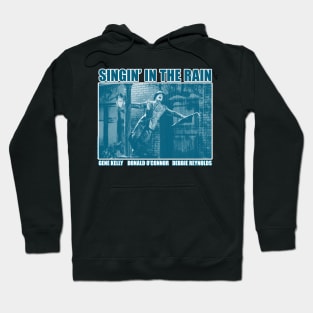 singin in the rain grunge Hoodie